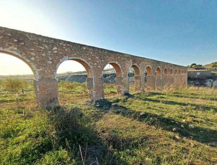 Cortijo Los Garridos - 8 Huespedes Fernan Perez Eksteriør bilde