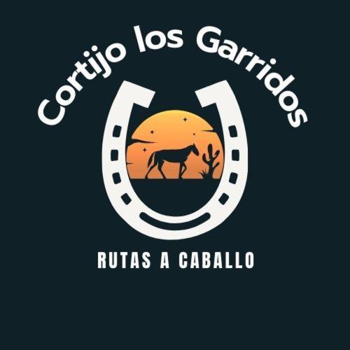 Cortijo Los Garridos - 8 Huespedes Fernan Perez Eksteriør bilde